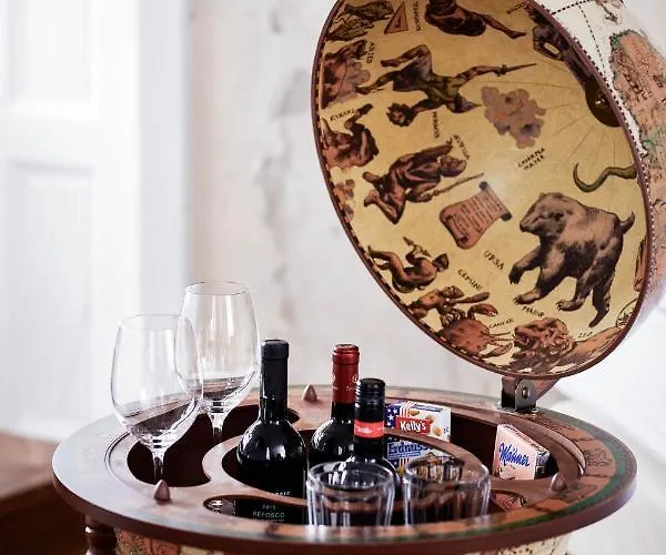 酒店 Grand Wiesler - Centre Of 4*