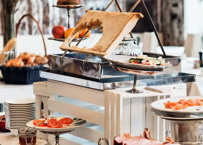 酒店 Grand Wiesler - Centre Of 4*