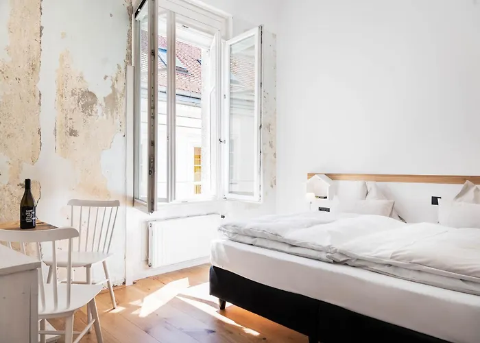 酒店 Grand Wiesler - Centre Of 格拉茨