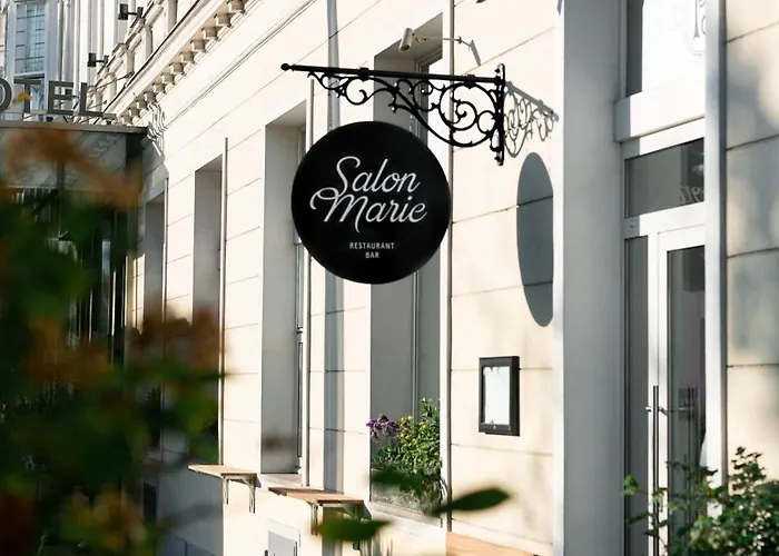 Grand Wiesler - Centre Of 酒店 格拉茨