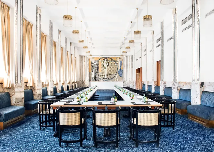 Grand Wiesler - Centre Of 酒店