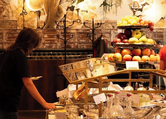 Hotel Grand Wiesler - Centre Of