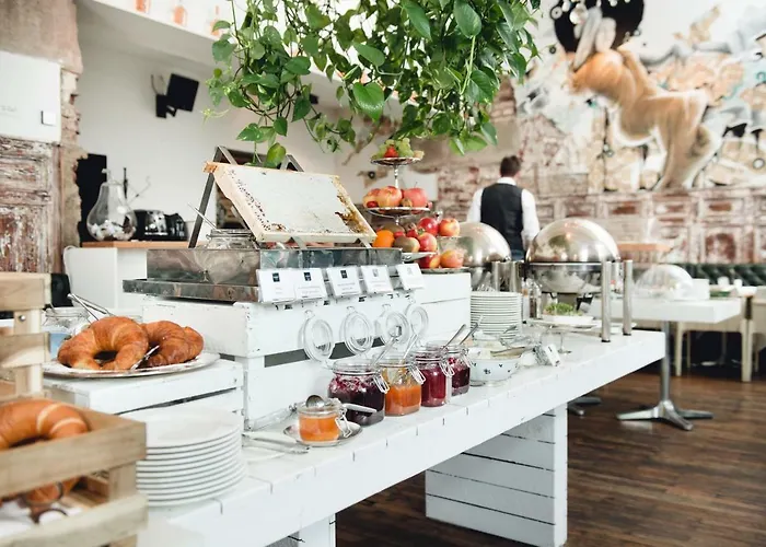 酒店 Grand Wiesler - Centre Of 格拉茨