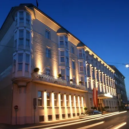 Hotel Grand Wiesler - Centre Of