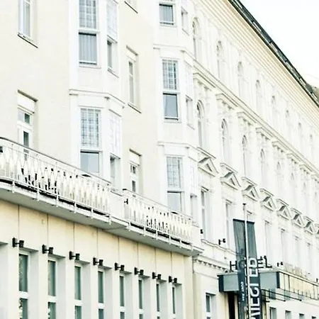 Grand Wiesler - Centre Of 酒店 4*