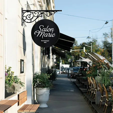 Grand Wiesler - Centre Of Hotel