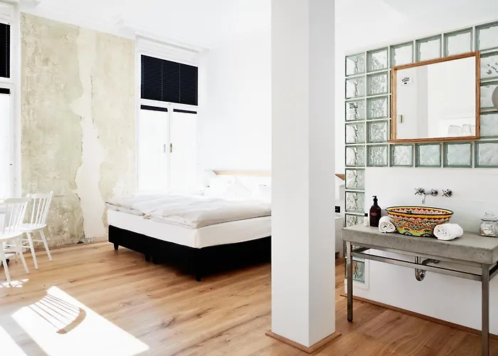 فندق Grand Wiesler - Centre Of 4*