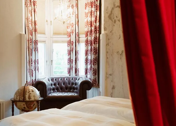 فندق Grand Wiesler - Centre Of 4*