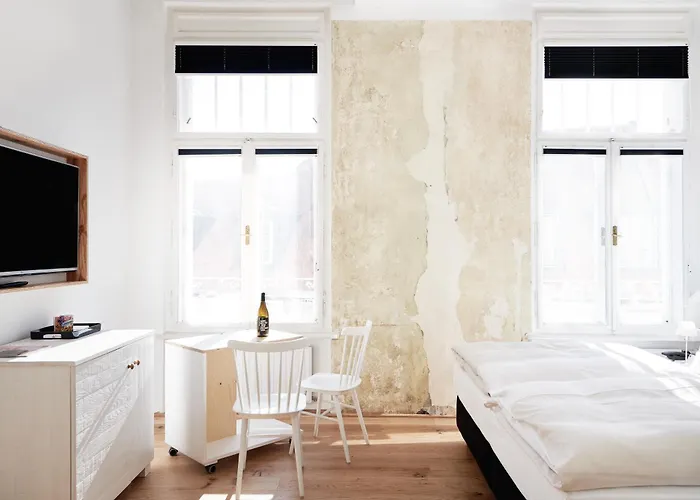 فندق Grand Wiesler - Centre Of 4*