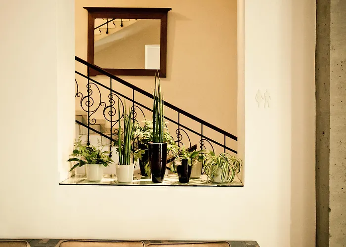 Hotel Grand Wiesler - Centre Of