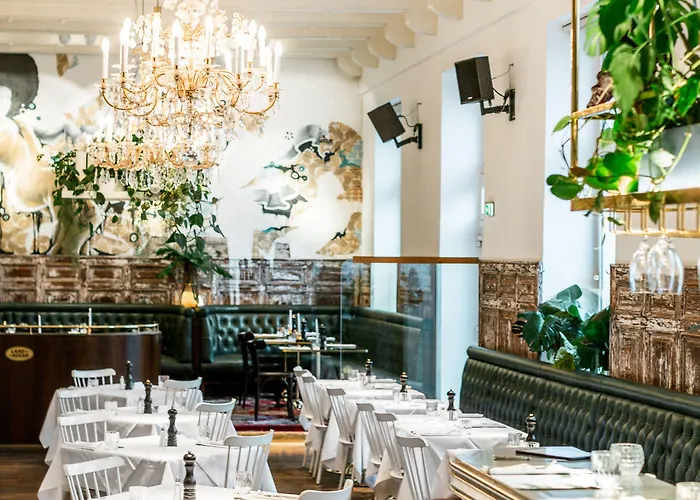 Grand Wiesler - Centre Of Hotel