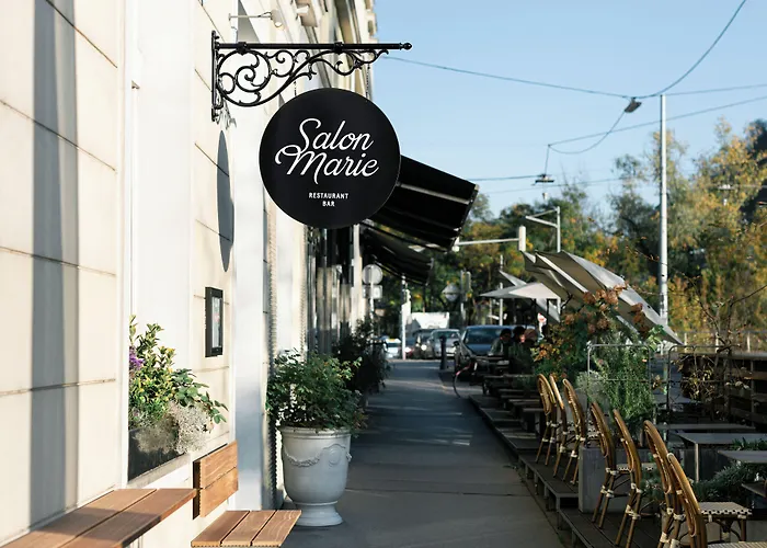 Grand Wiesler - Centre Of فندق