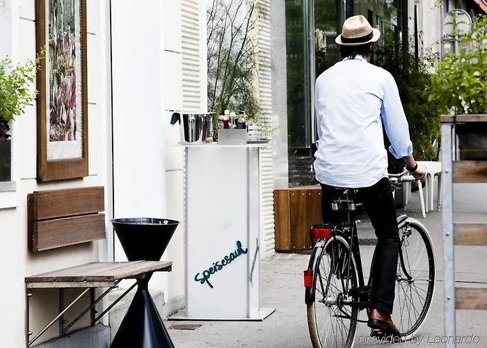 Grand Wiesler - Centre Of Hotel